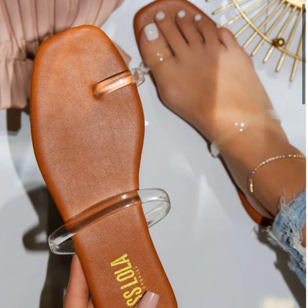 Miss Lola Flats